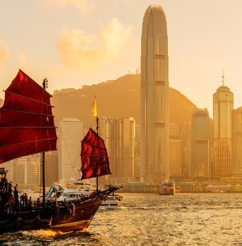 Escapada en Hong Kong y Vietnam 360º