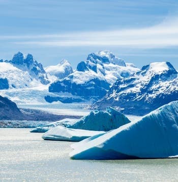 Aventura marítima por la Patagonia chilena