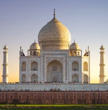 Del Taj Mahal al Himalaya