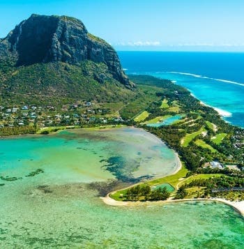 Safari y playas paradisíacas de Mauricio
