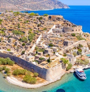 Paros, Naxos y Creta: travesía griega