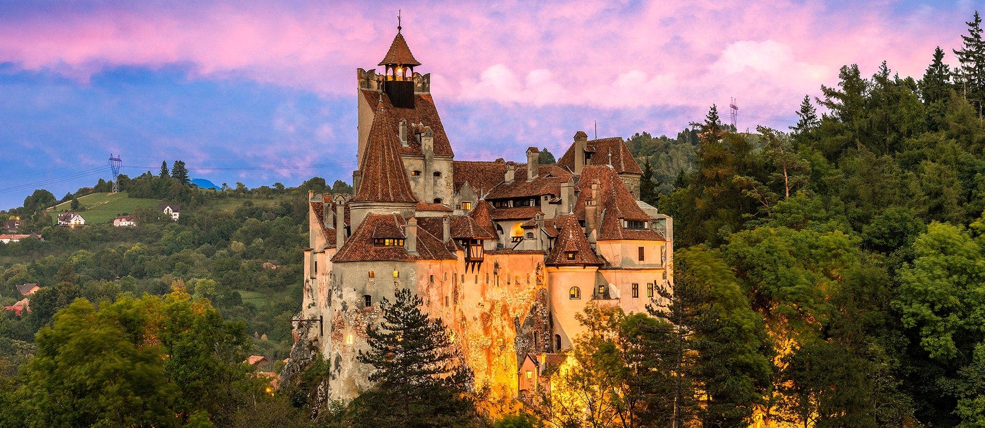 Dracula & the Treasures of Transylvania