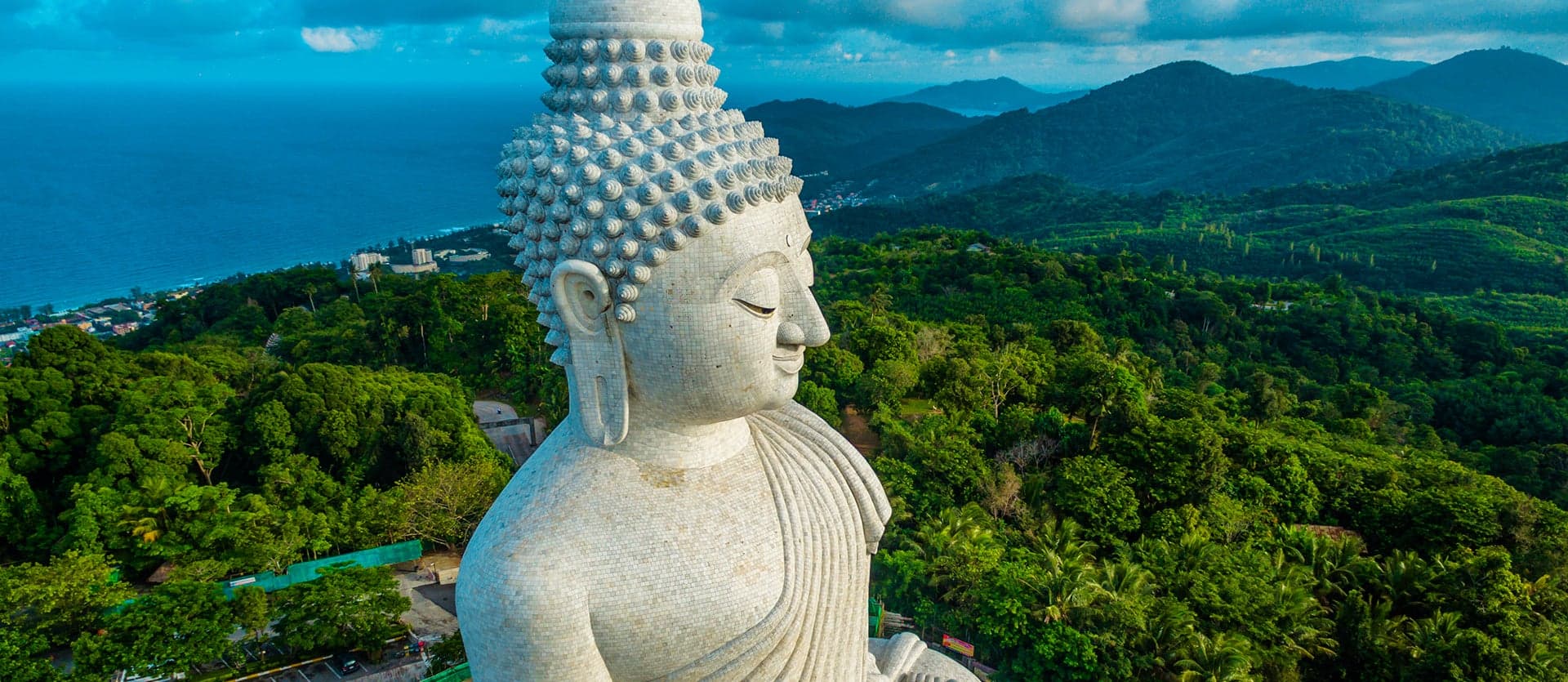 Bangkok, Chiang Mai y paraíso en Phuket