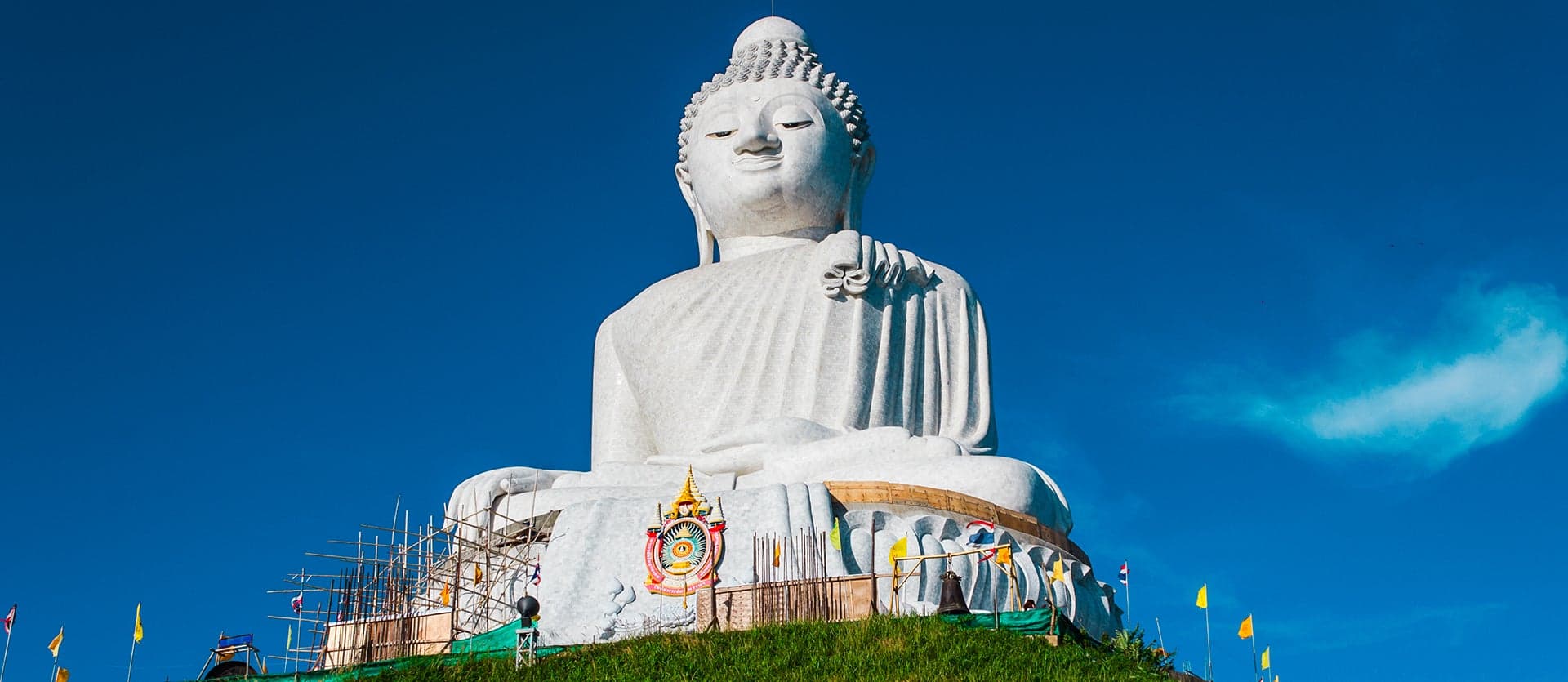El monumento del Gran Buda <span class="iconos separador"></span> Phuket