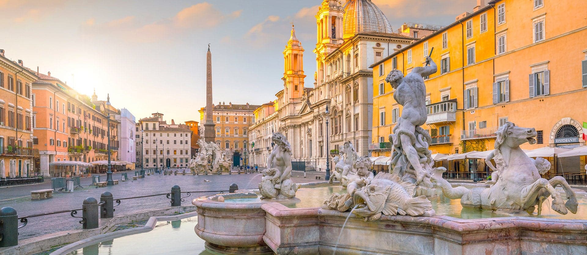 Piazza Navona <span class="iconos separador"></span> Roma