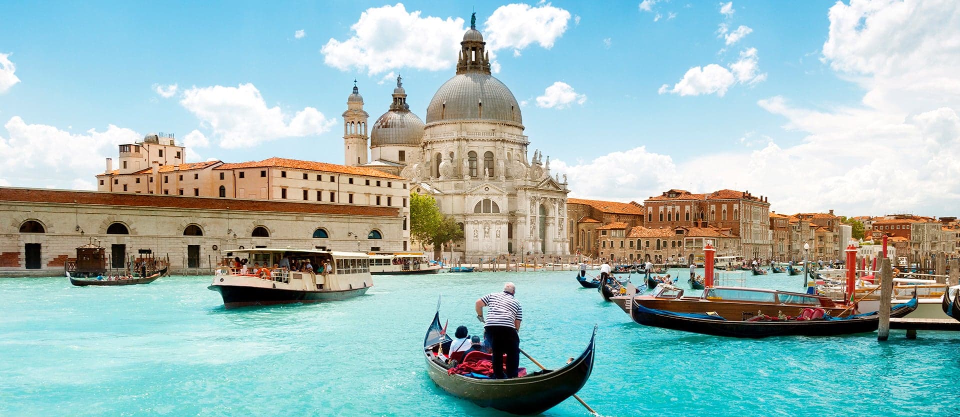 Gran Canal <span class="iconos separador"></span> Venecia <span class="iconos separador"></span> Italia