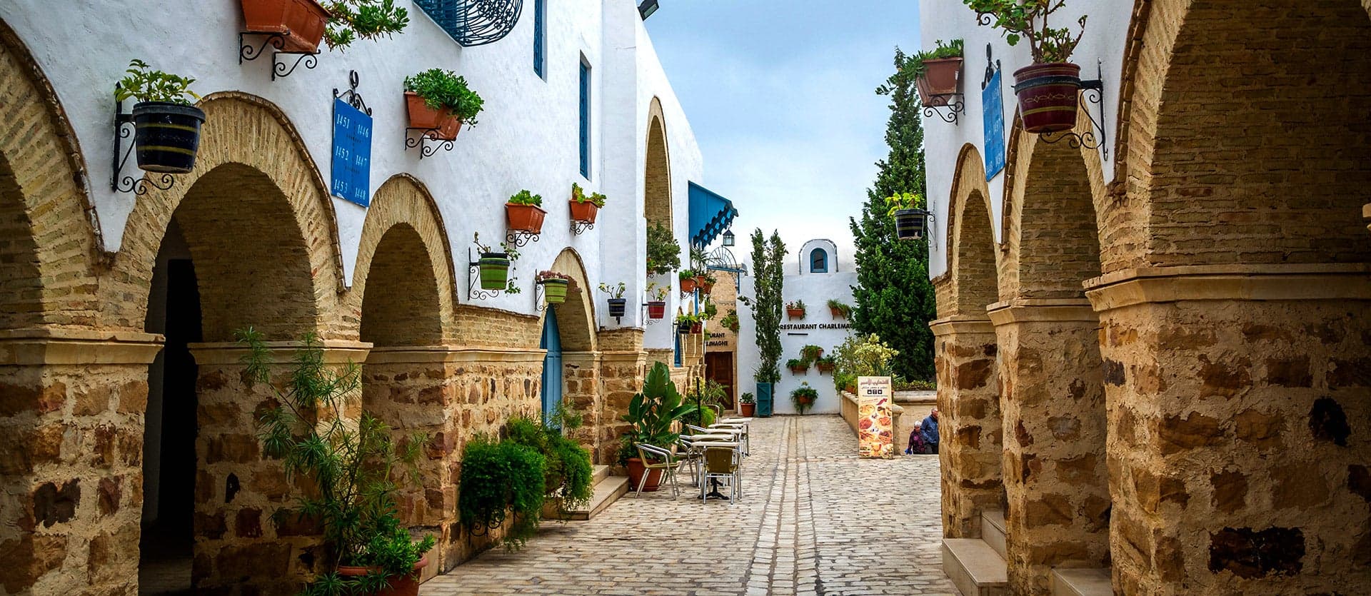 Callejuelas <span class="iconos separador"></span> Hammamet