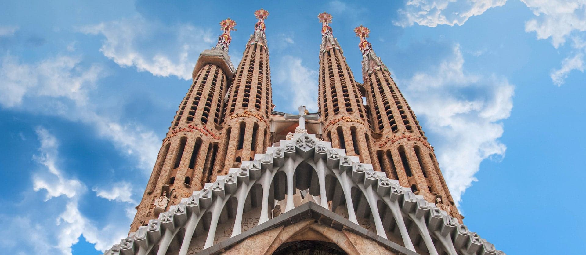 Sagrada Família <span class="iconos separador"></span> Barcelona