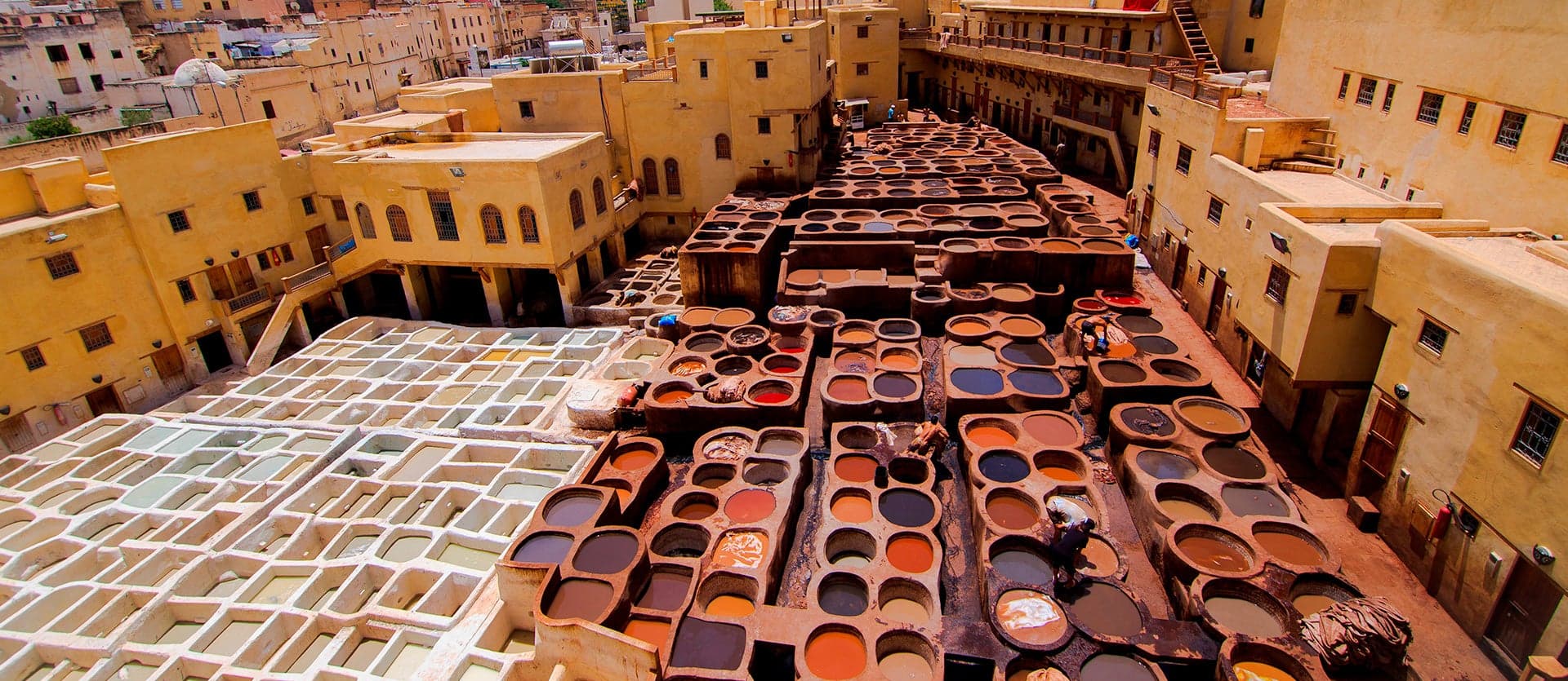 Streets in Fez <span class="iconos separador"></span> Fez <span class="iconos separador"></span> Morocco