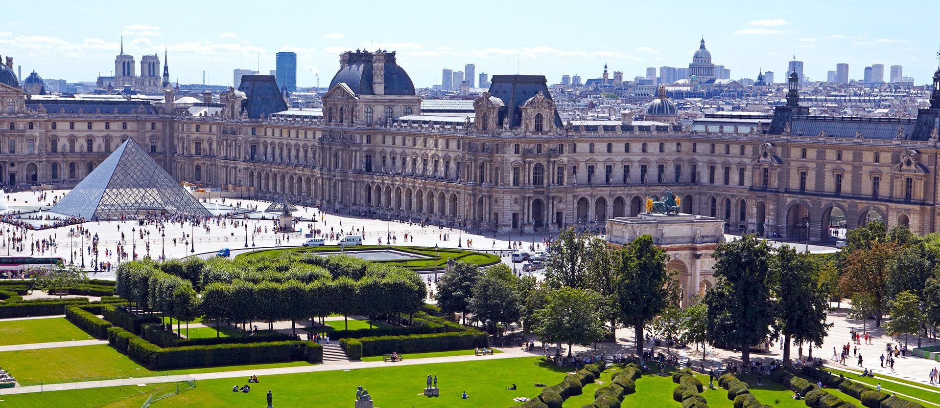 Museo del Louvre <span class="iconos separador"></span> París <span class="iconos separador"></span> Francia
