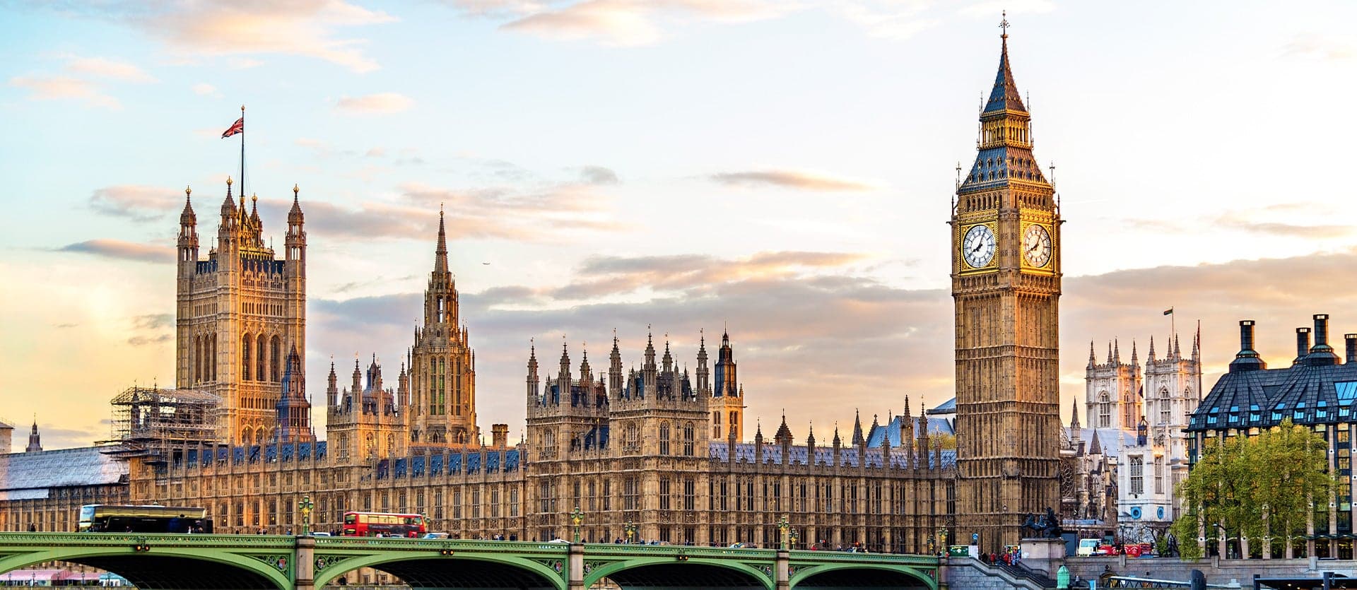 Big Ben y Palacio de Westminster <span class="iconos separador"></span> Londres <span class="iconos separador"></span> Inglaterra