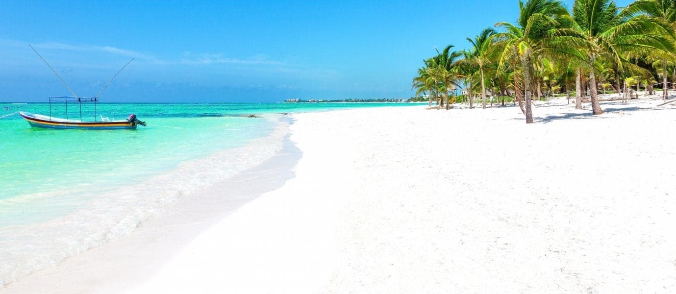 Playa del Carmen <span class="iconos separador"></span> Riviera Maya