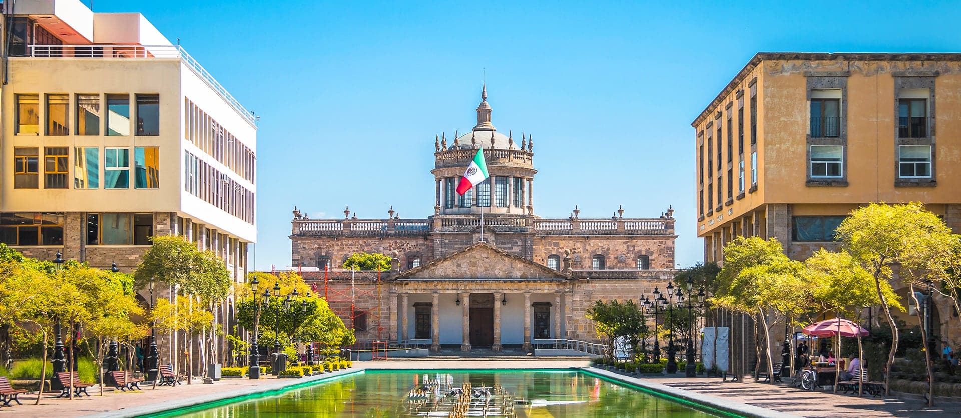 Hospicio Cabanas <span class="iconos separador"></span> Guadalajara