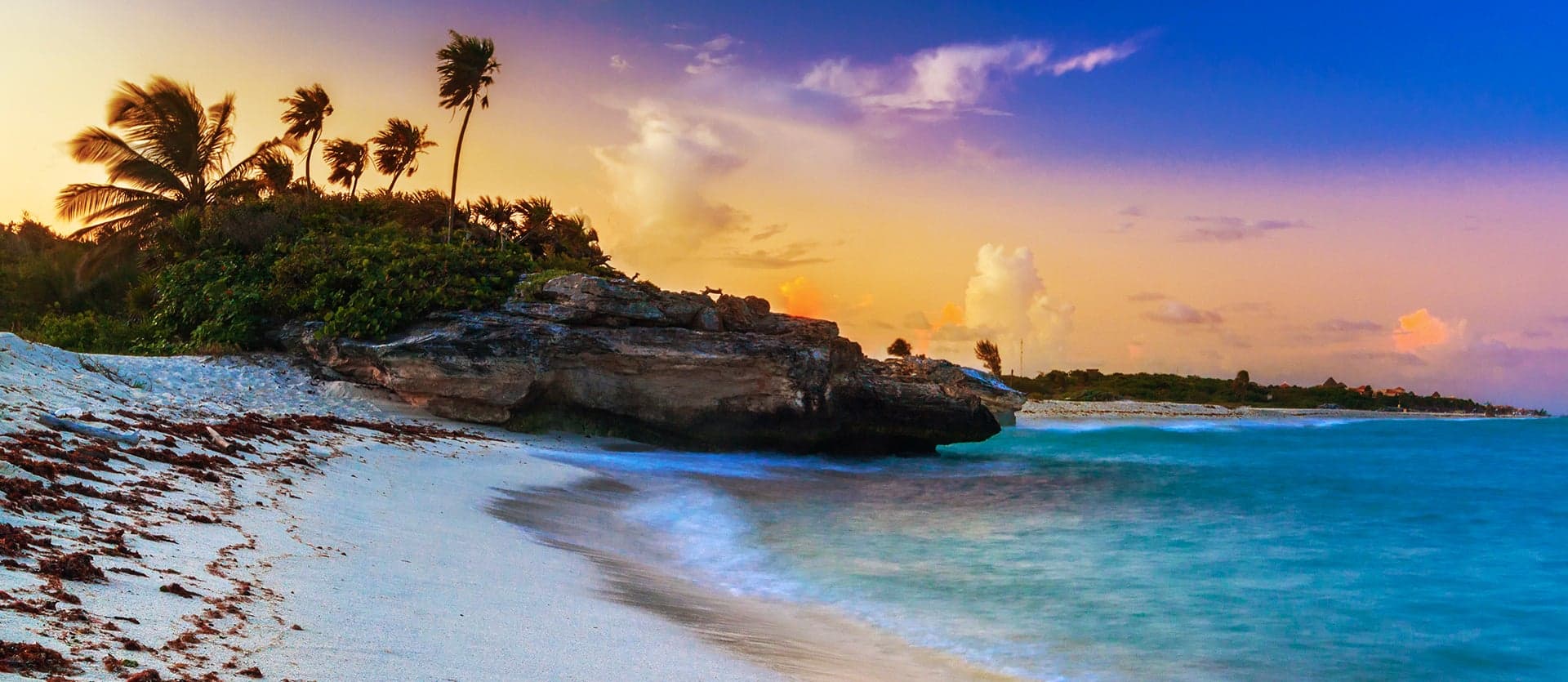 Playa del Carmen <span class="iconos separador"></span> Riviera Maya