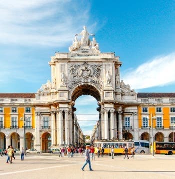 Découvrez les plus belles villes portugais
