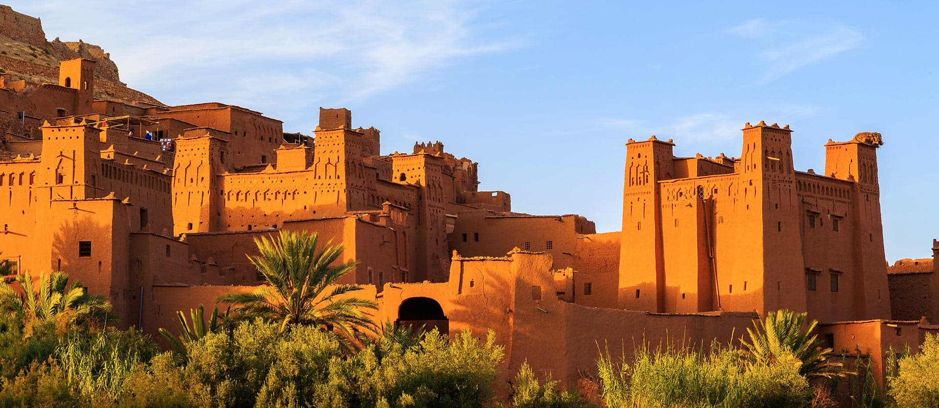 Kasbah d'Ait Ben Haddou <span class="iconos separador"></span> l'Atlas <span class="iconos separador"></span> Maroc