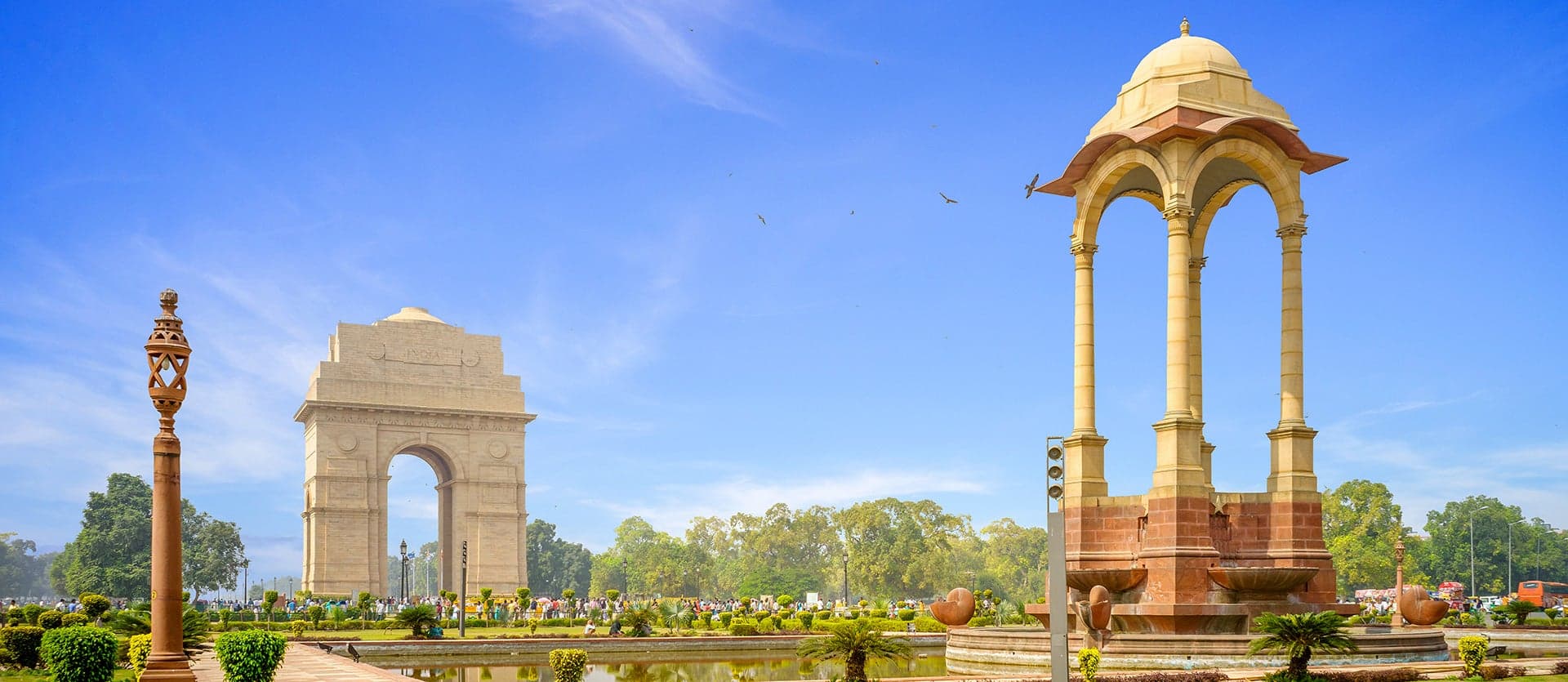National War Memorial <span class="iconos separador"></span> Delhi