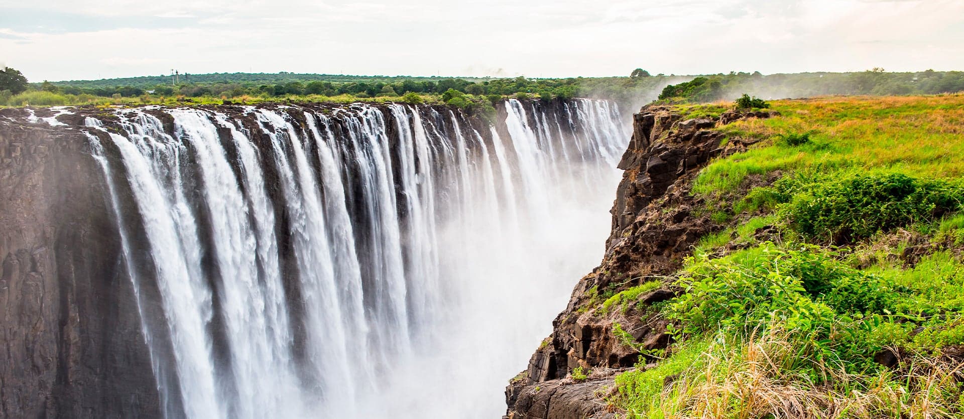Victoria Falls <span class="iconos separador"></span> Zimbabwe