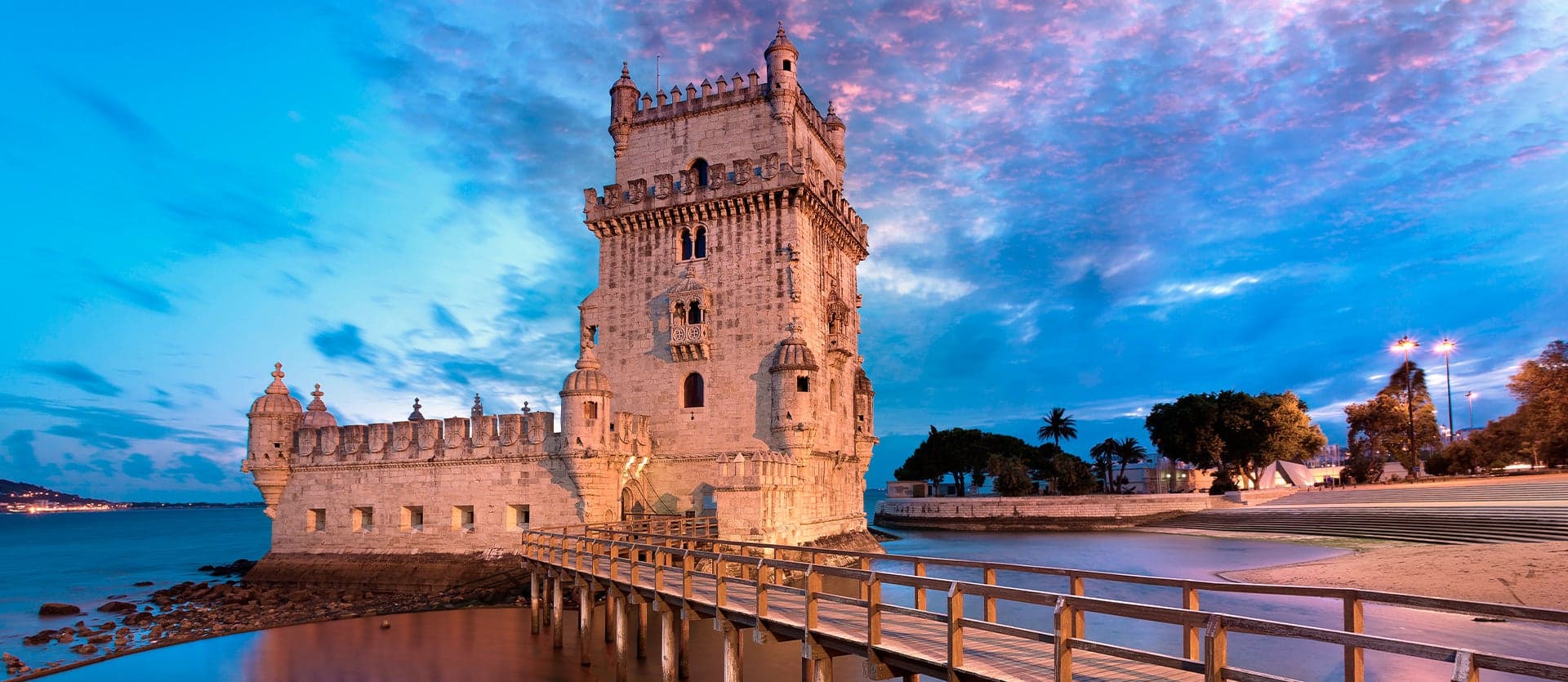 Belem Tower <span class="iconos separador"></span> Lisbon