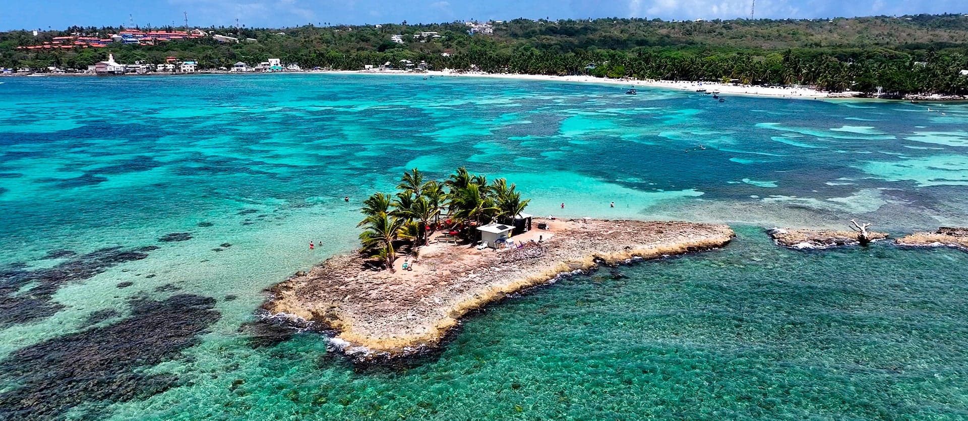 Rocky Cay <span class="iconos separador"></span> San Andrés
