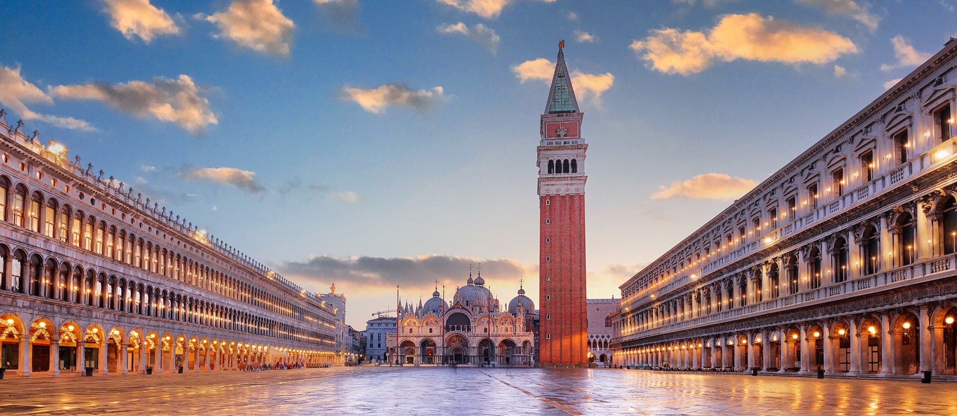 Piazza San Marco <span class="iconos separador"></span> Venice