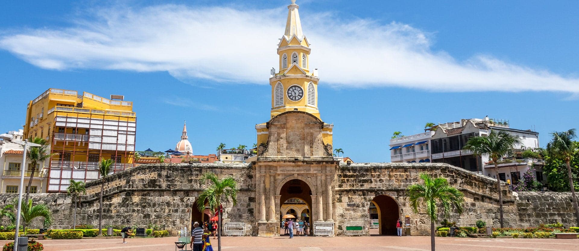 Old town <span class="iconos separador"></span> Cartagena