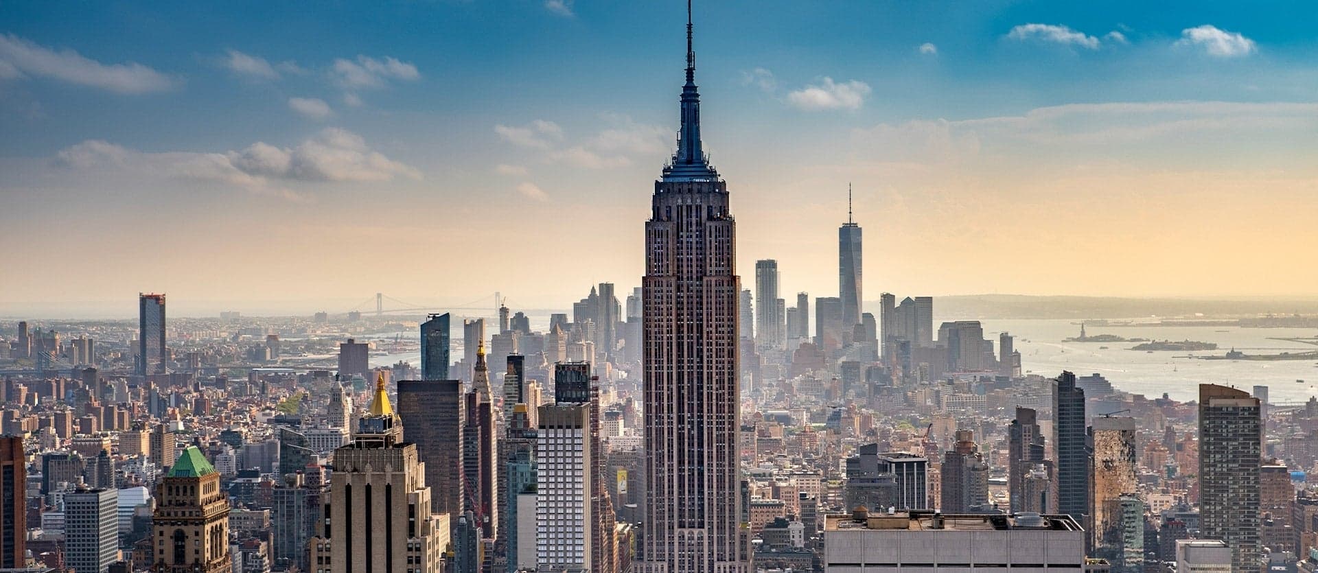 Manhattan Skyline <span class="iconos separador"></span> New York