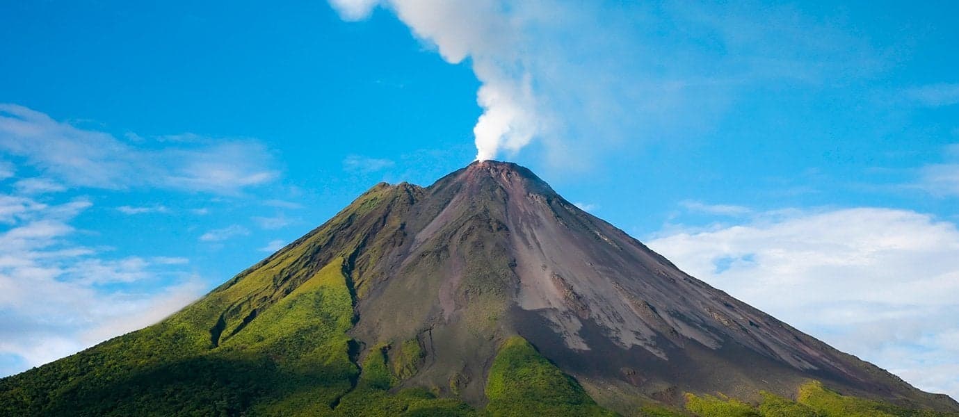 Arenal Volcano <span class="iconos separador"></span> La Fortuna <span class="iconos separador"></span> Costa Rica