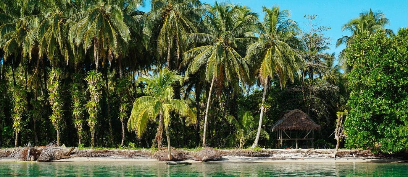 Secluded Beach <span class="iconos separador"></span> Bocas del Toro <span class="iconos separador"></span> Panama