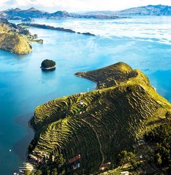 From Lake Titicaca to Uyuni