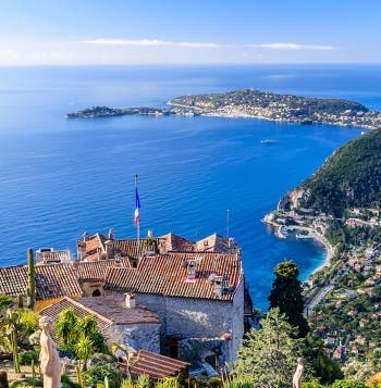 Gems of Normandie & the French Riviera