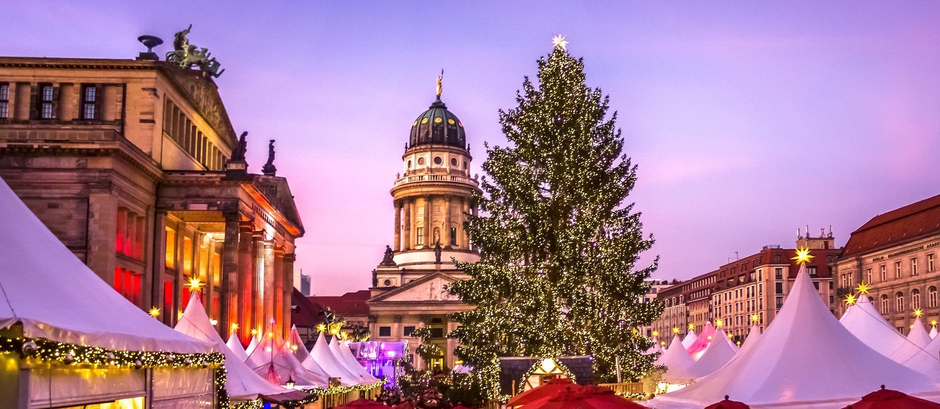 The Magic of Christmas in Berlin & Prague