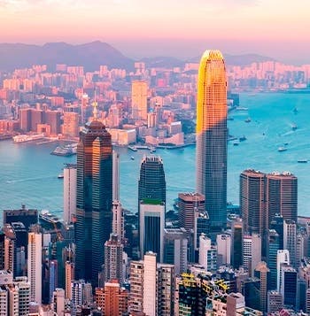 Hong Kong & Continental China