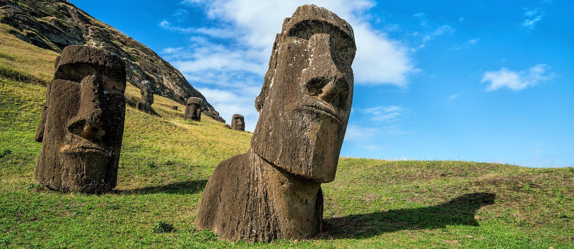 Santiago & Treasures of Easter Island