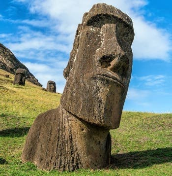 Santiago & Treasures of Easter Island