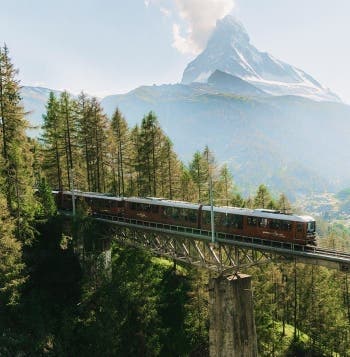 Swiss Wonders on the Glacier Express