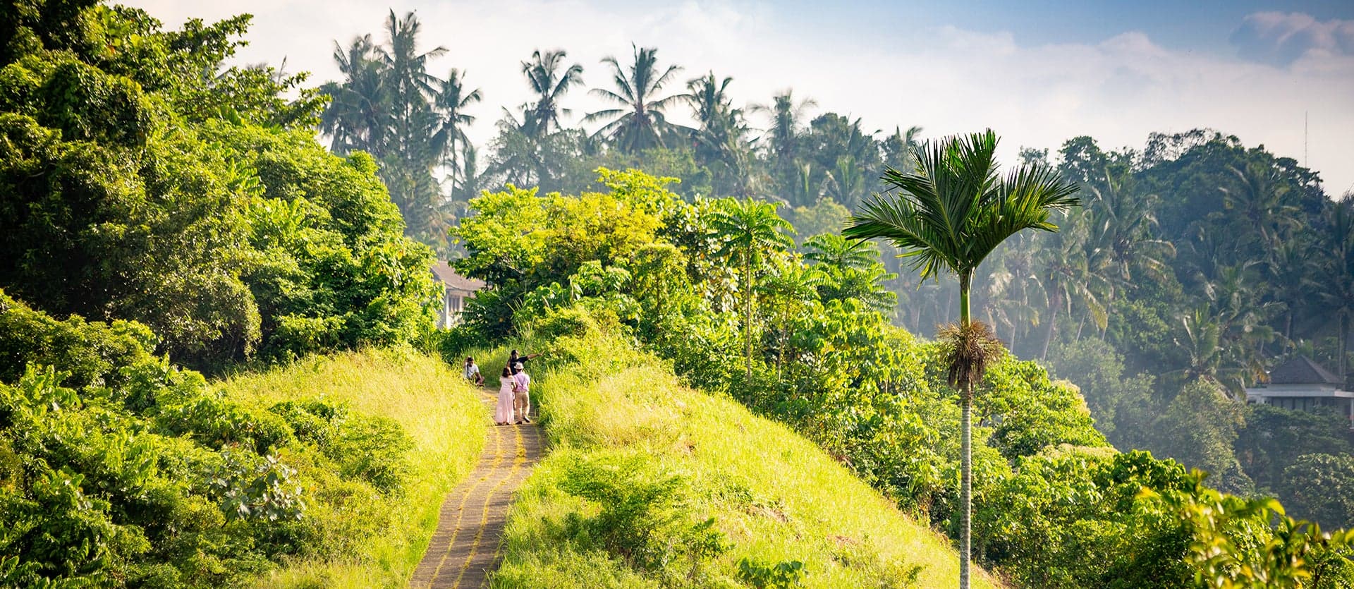 Campuhan Ridge <span class="iconos separador"></span> Ubud