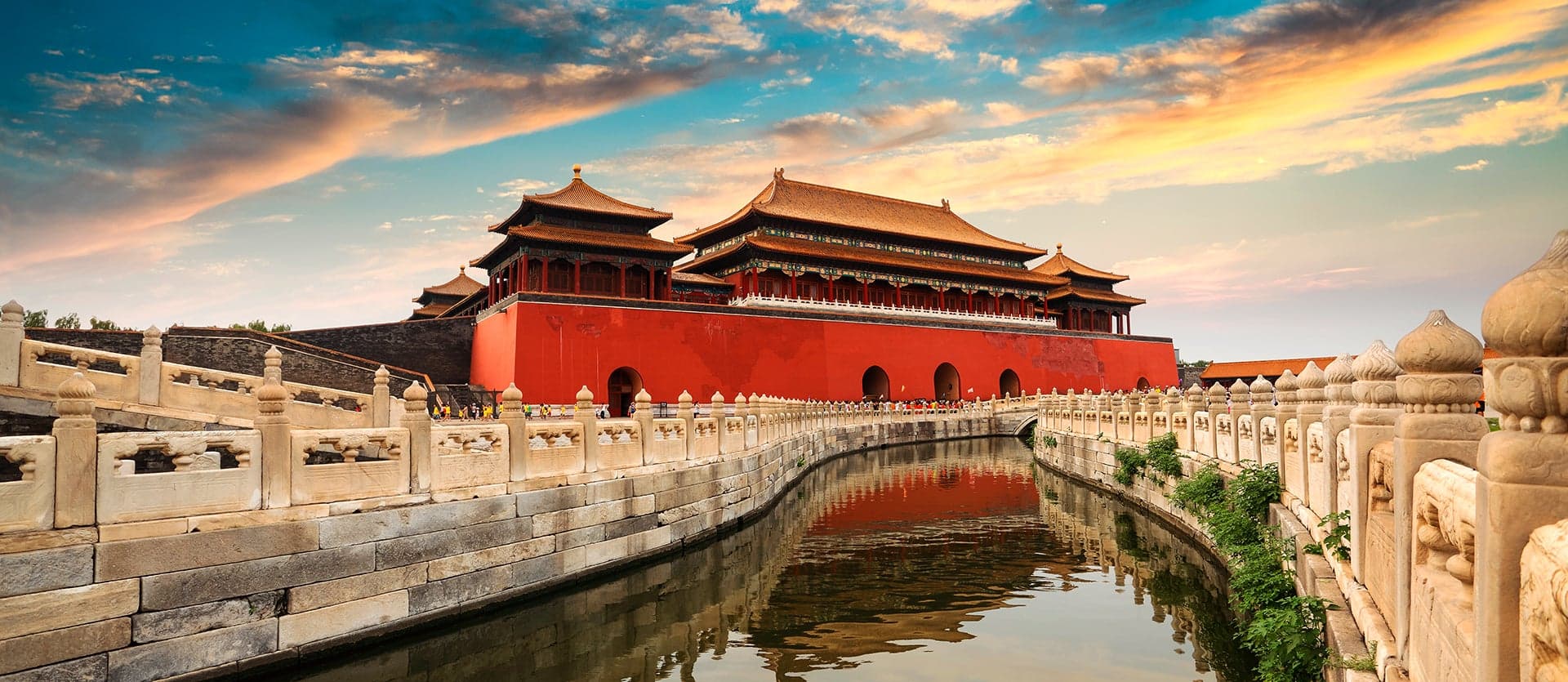 The Forbidden City <span class="iconos separador"></span> Beijing