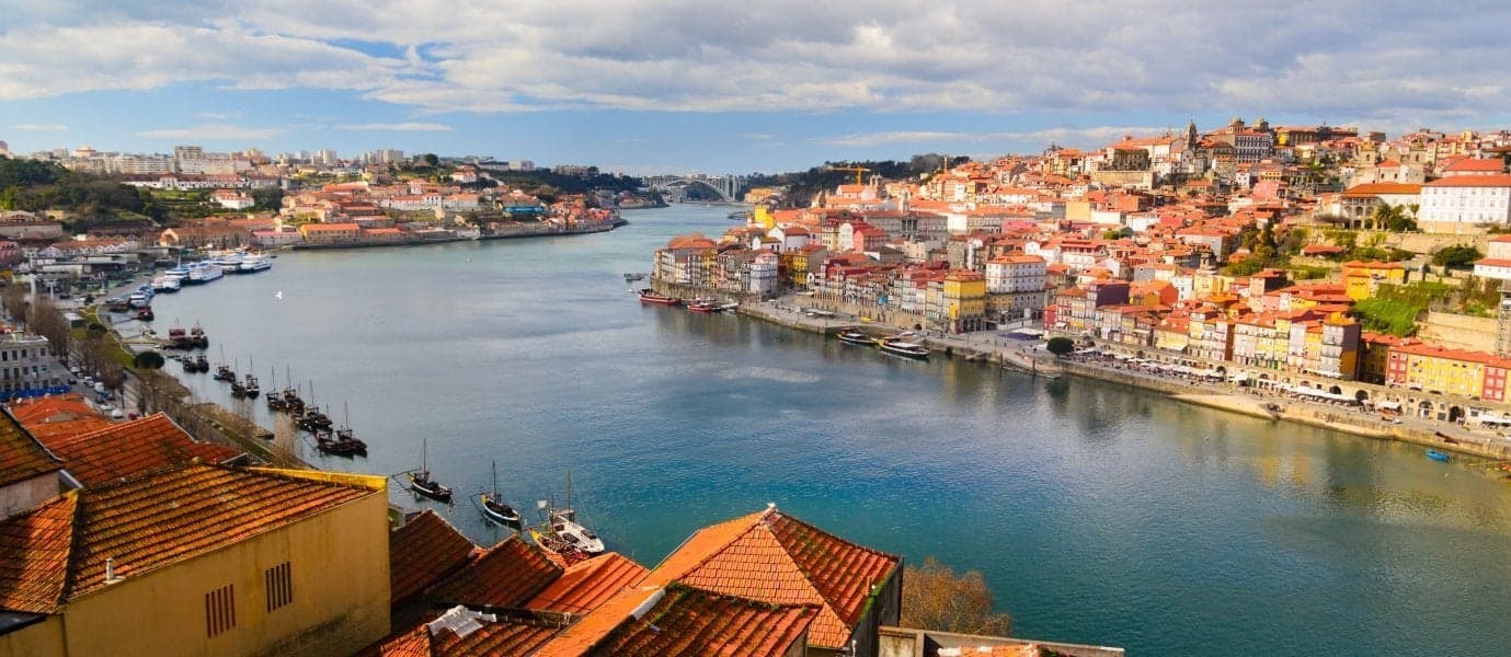 Porto <span class="iconos separador"></span> Portugal