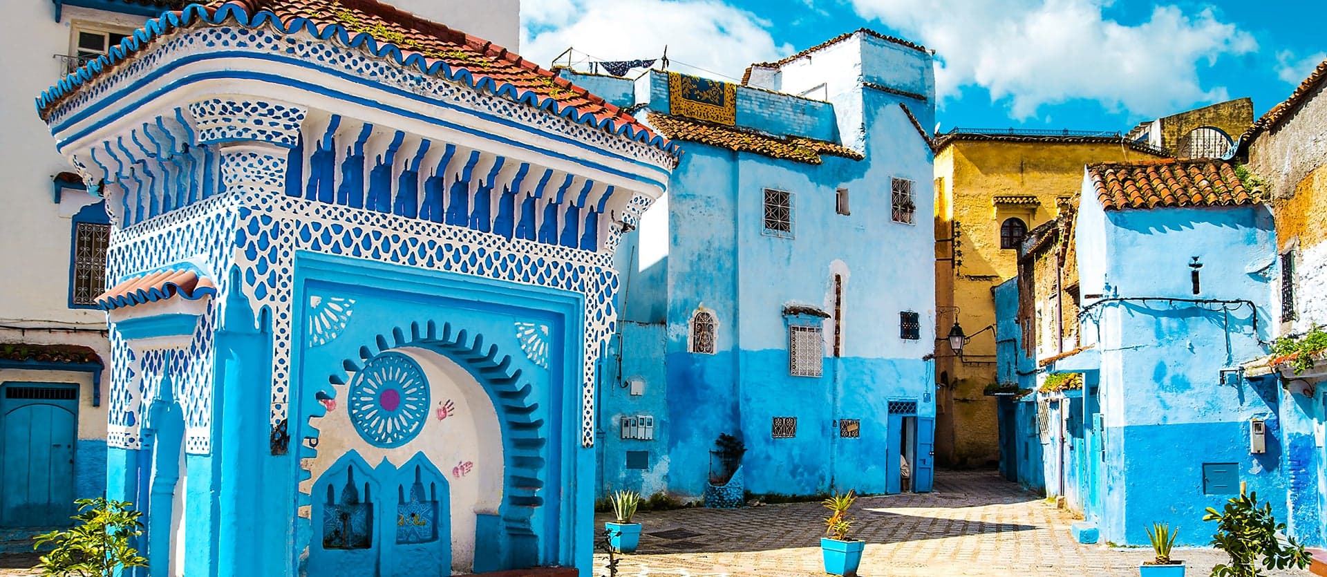 Chefchaouen <span class="iconos separador"></span> Morocco