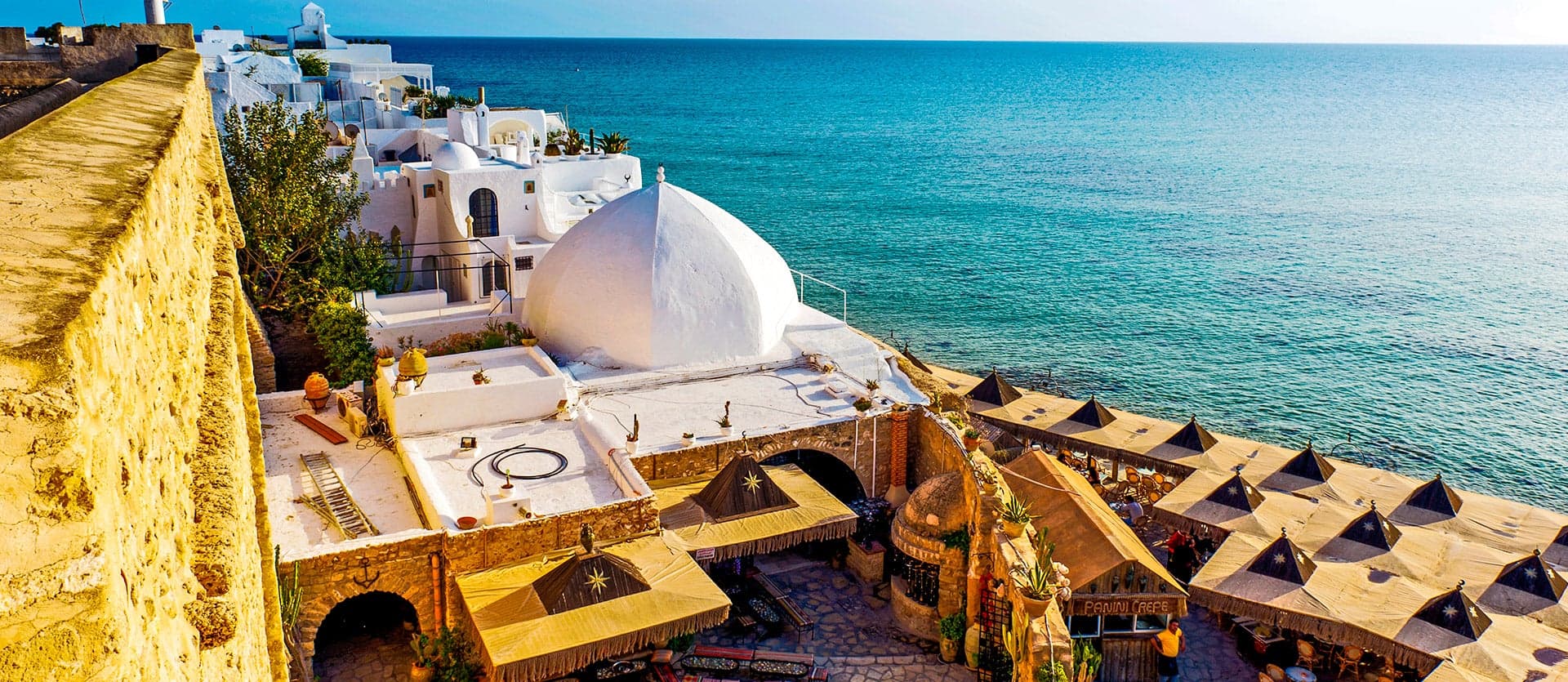 Dunes, Ruins & the Hammamet Coast