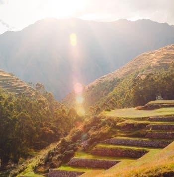 Ultimate Inca Adventure