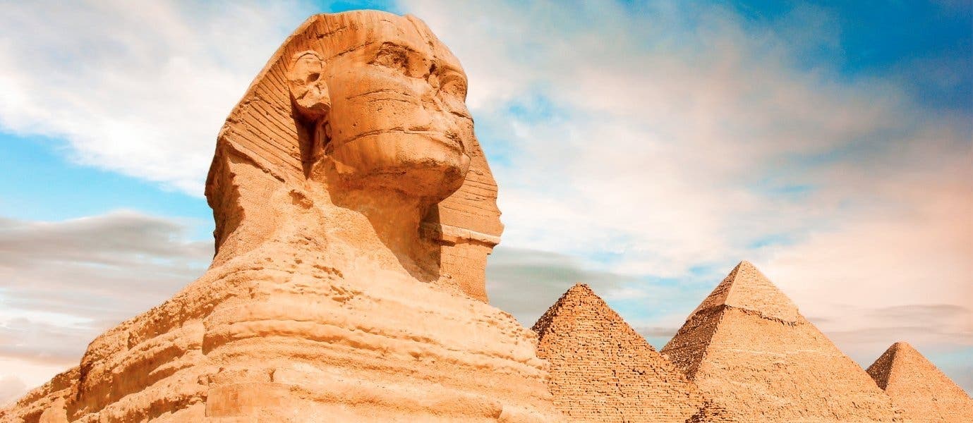 Great Pyramids & Full-Board Nile Cruise