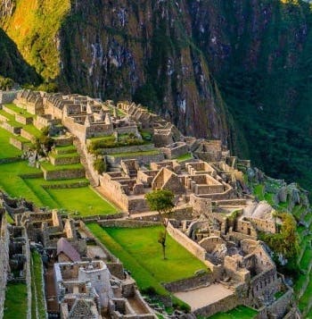 Incas, Amazon and Galapagos