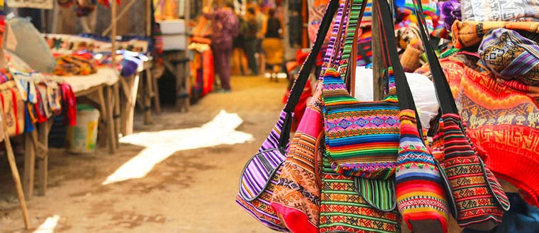 Einkaufen in Peru