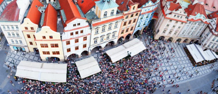 Traditionelle Feste in Tschechische Republik