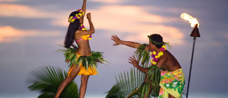 Fiestas populares en  Polinesia Francesa