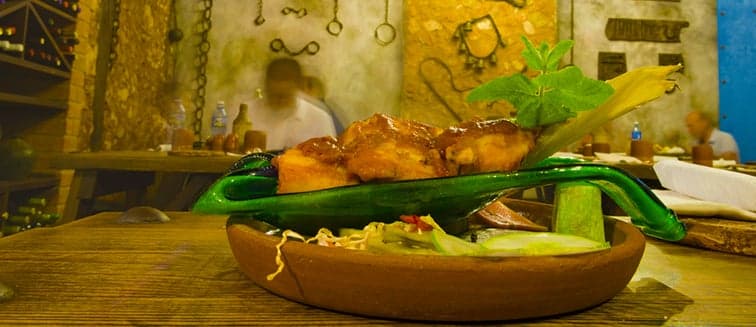 Gastronomie Cuba