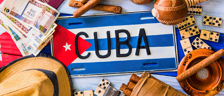 Achats Cuba