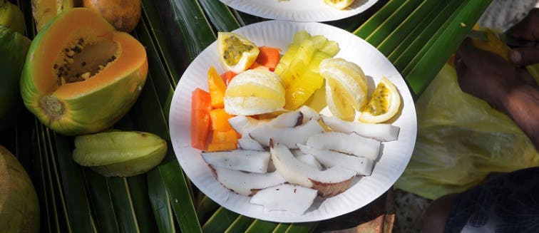 Gastronomie Seychelles